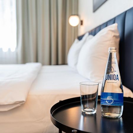 Zilvinas Hotel 帕兰加 外观 照片