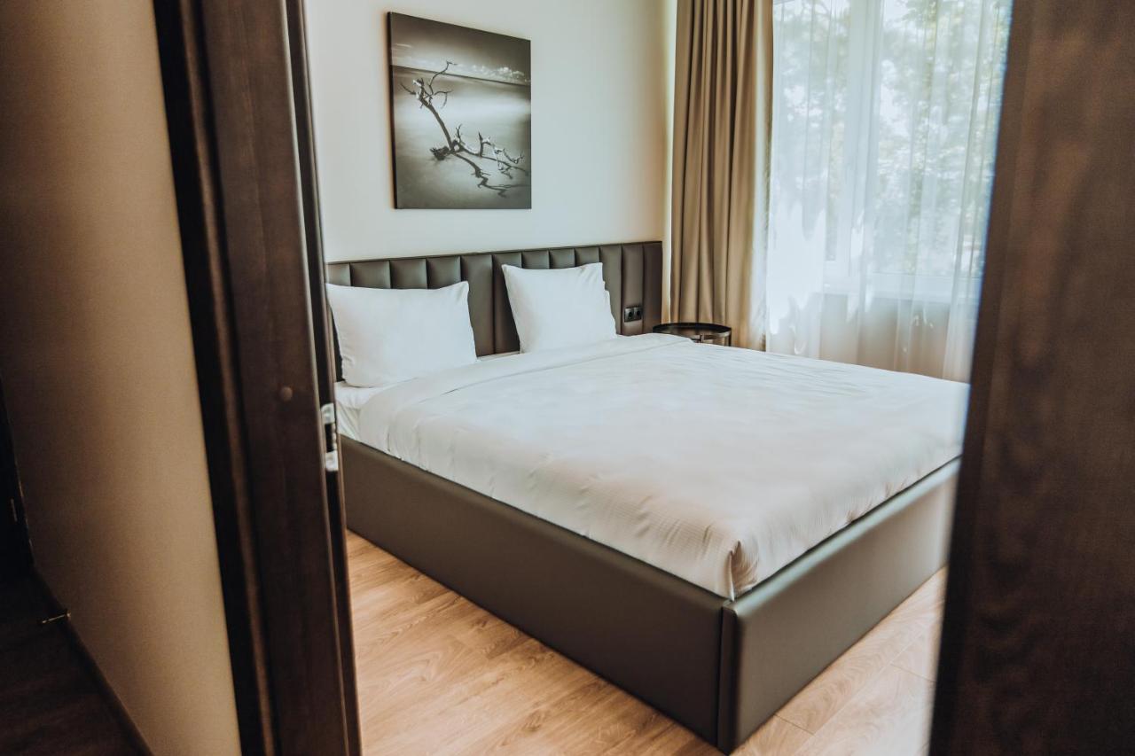 Zilvinas Hotel 帕兰加 外观 照片