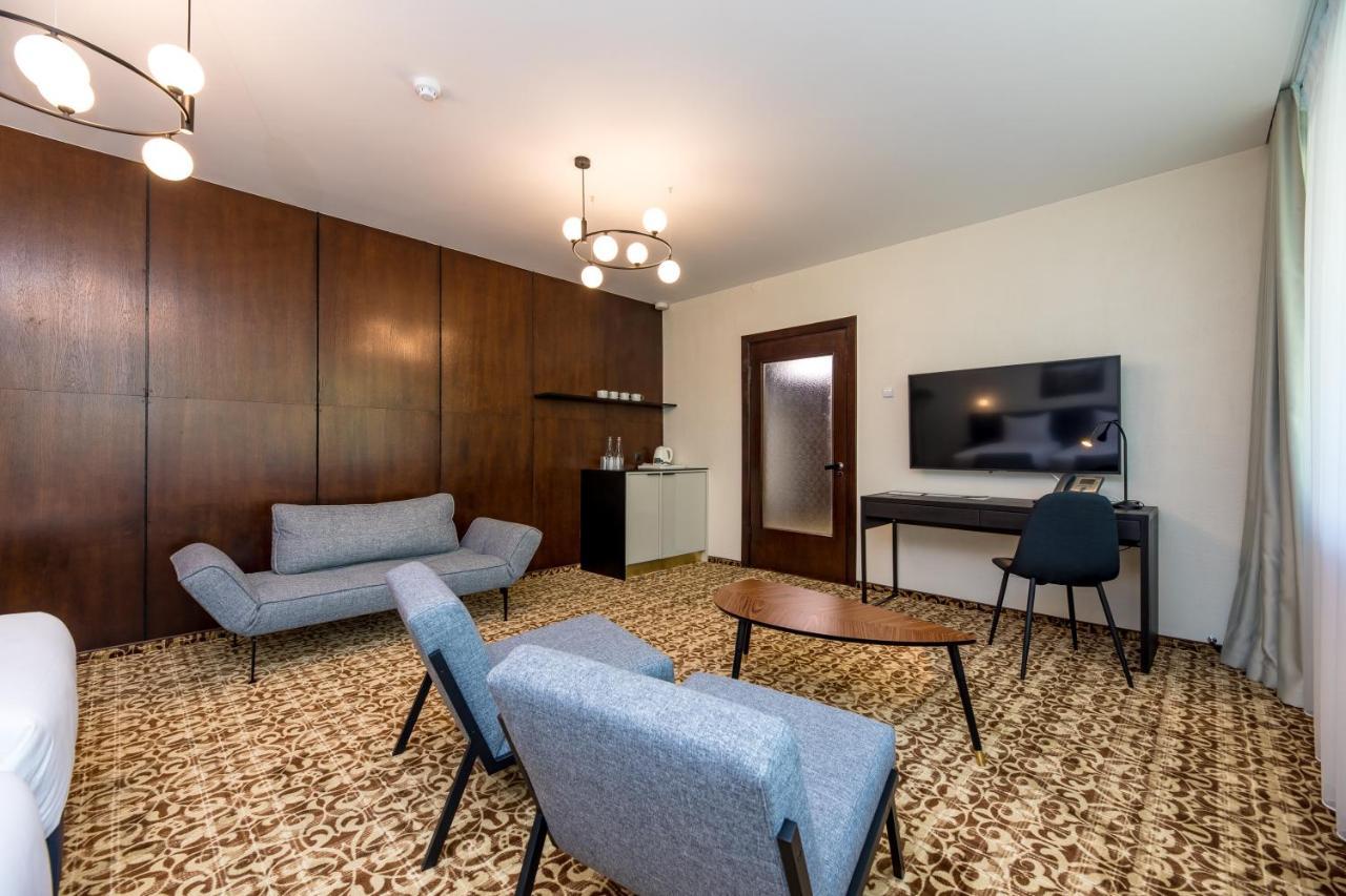 Zilvinas Hotel 帕兰加 外观 照片