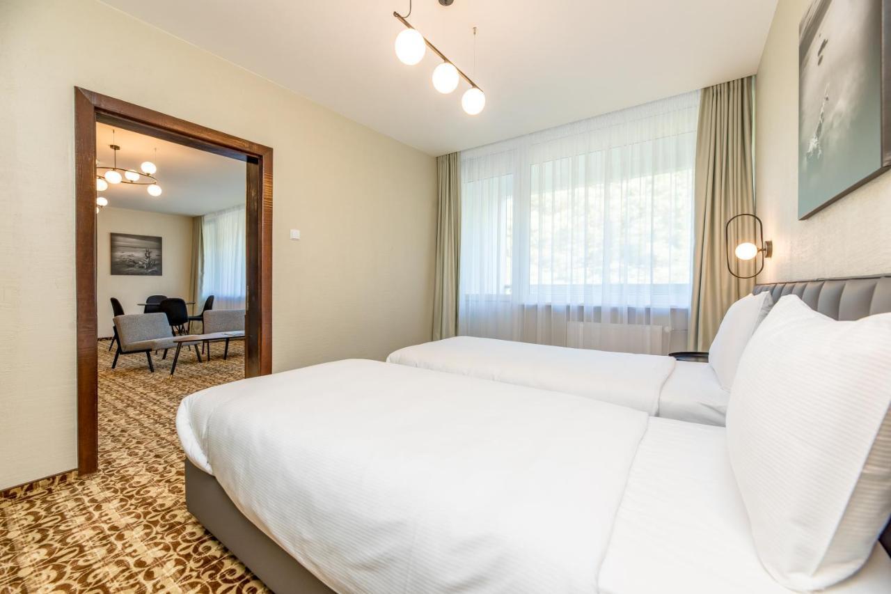 Zilvinas Hotel 帕兰加 外观 照片