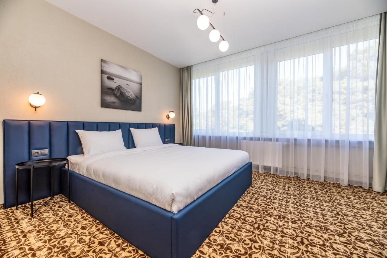 Zilvinas Hotel 帕兰加 外观 照片