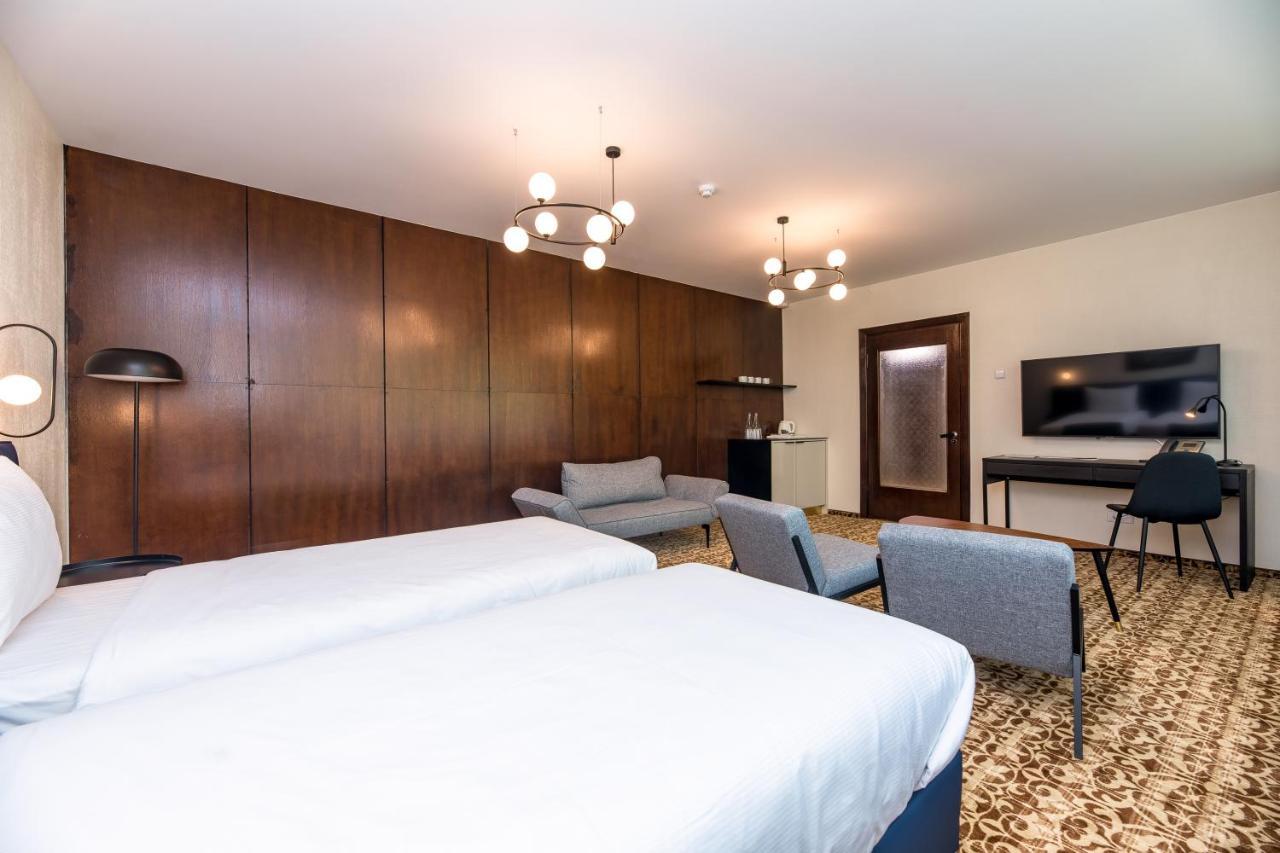 Zilvinas Hotel 帕兰加 外观 照片