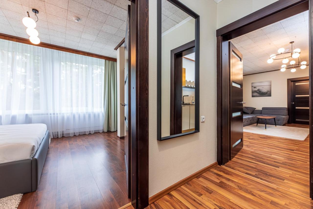 Zilvinas Hotel 帕兰加 外观 照片