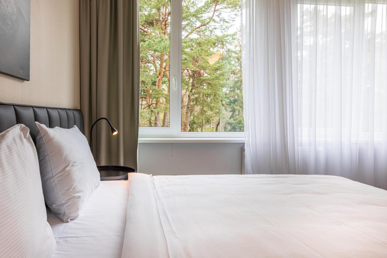 Zilvinas Hotel 帕兰加 外观 照片