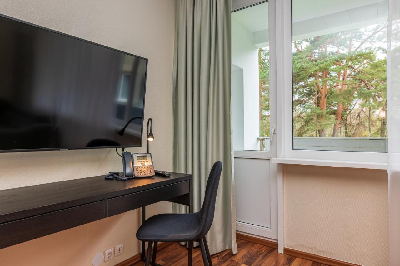 Zilvinas Hotel 帕兰加 外观 照片