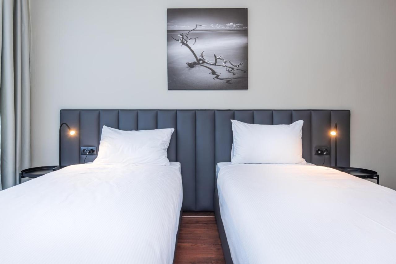 Zilvinas Hotel 帕兰加 外观 照片