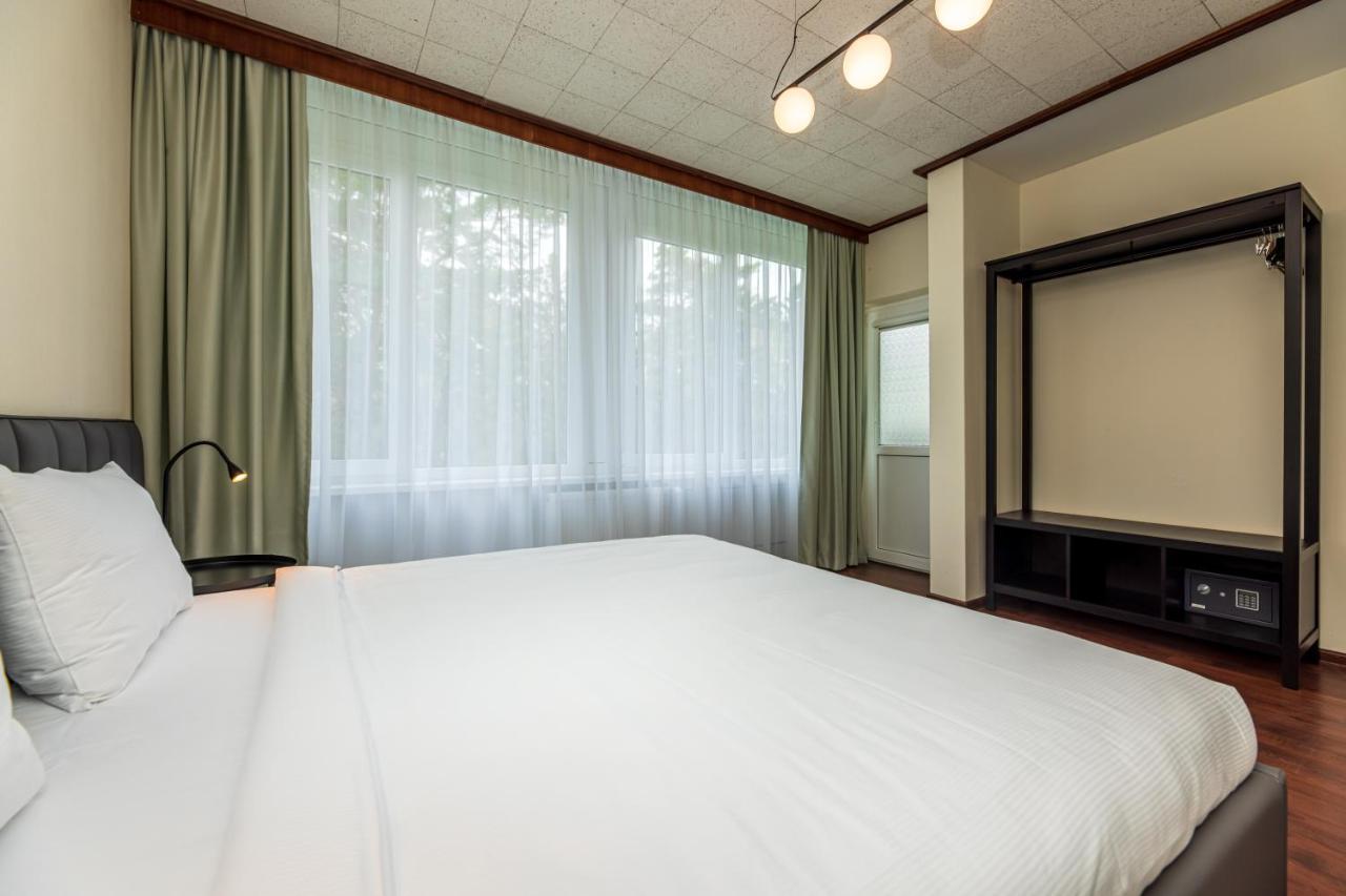 Zilvinas Hotel 帕兰加 外观 照片