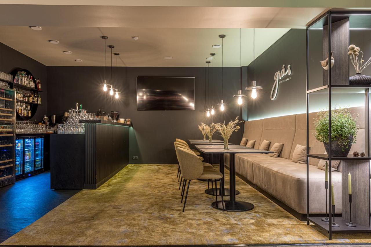 Zilvinas Hotel 帕兰加 外观 照片