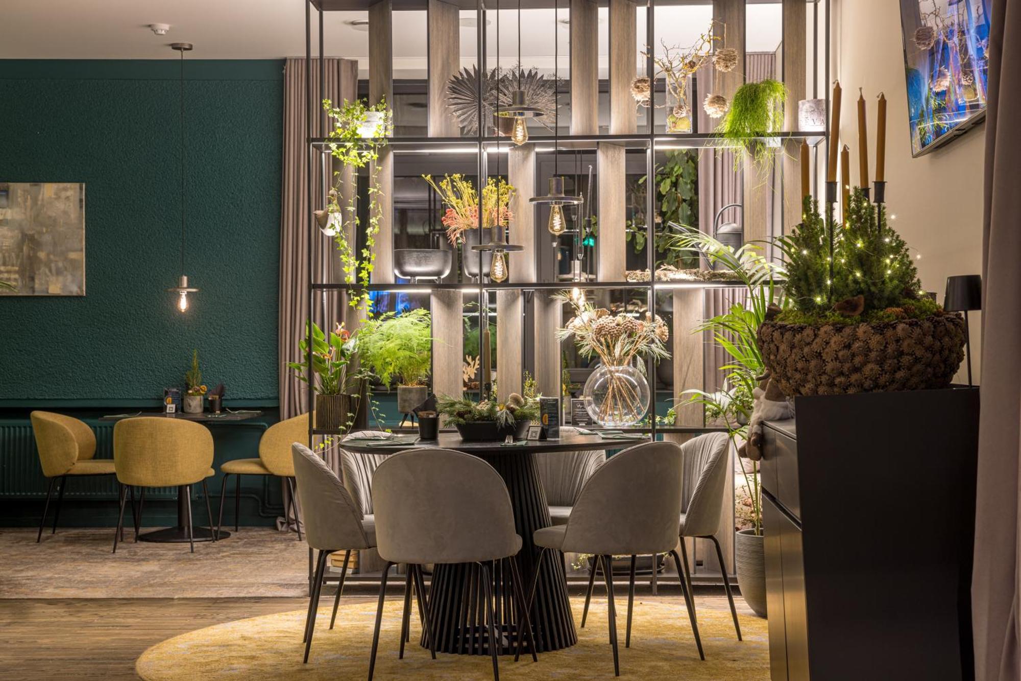 Zilvinas Hotel 帕兰加 外观 照片