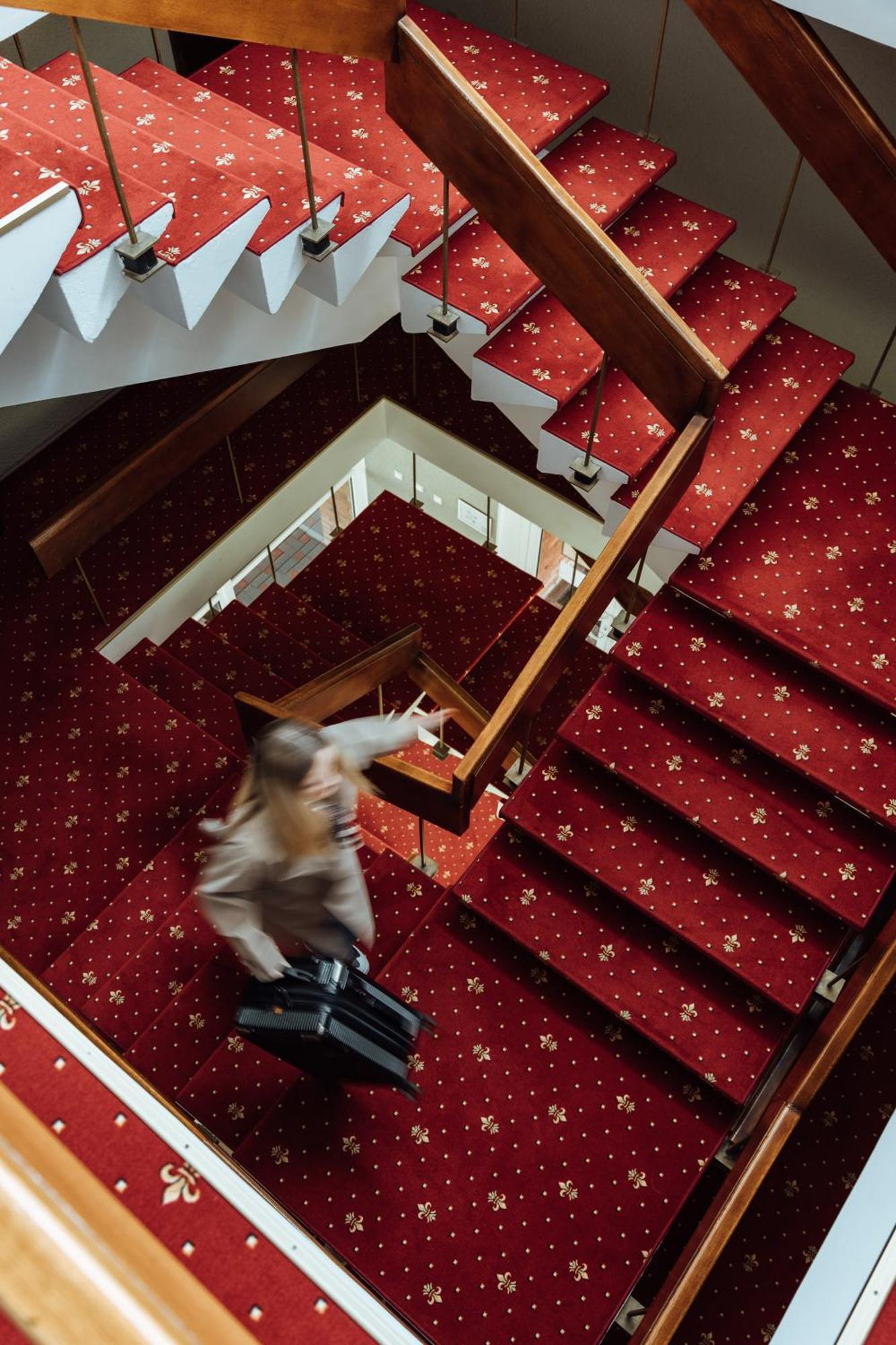Zilvinas Hotel 帕兰加 外观 照片