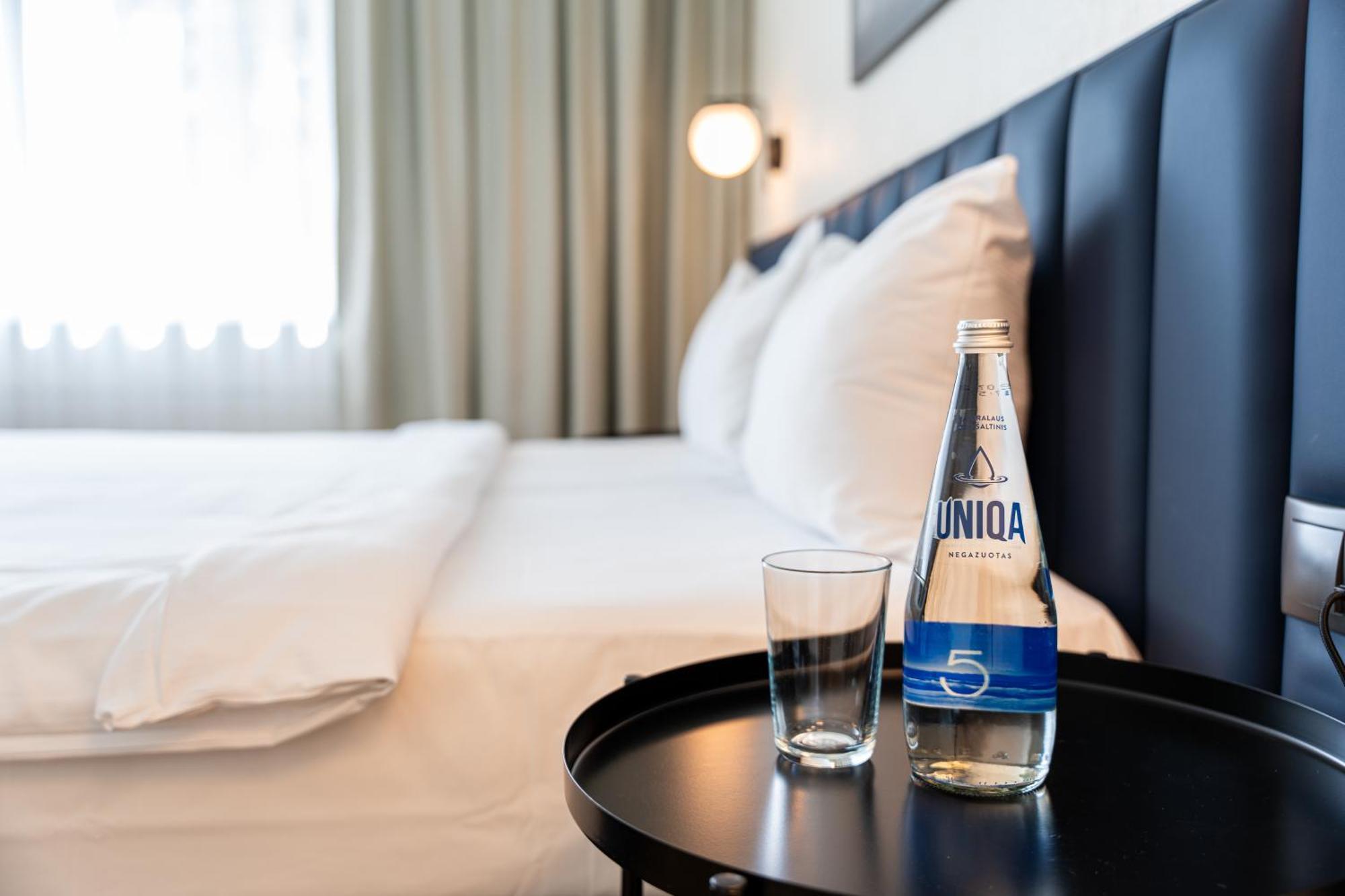 Zilvinas Hotel 帕兰加 外观 照片
